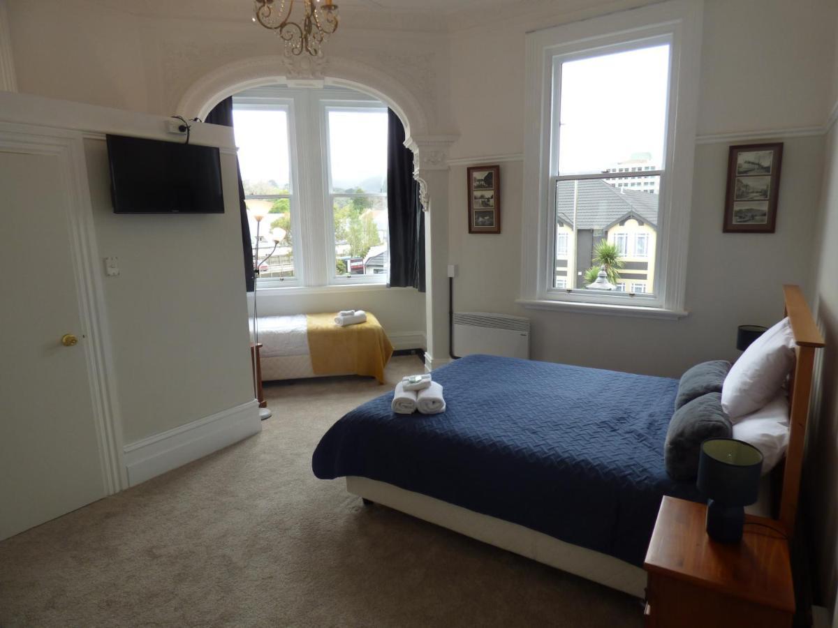 Sahara Guest House Dunedin Exterior foto